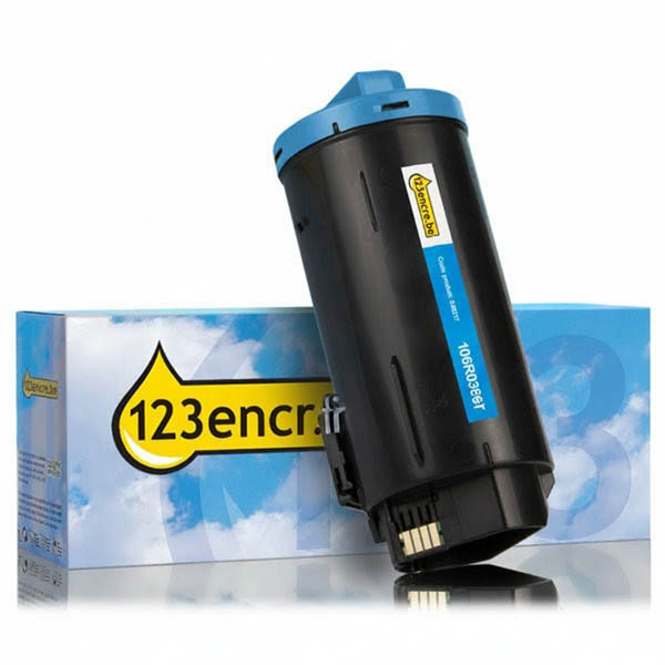 Xerox 106R03859 toner (marque 123encre) - cyan 048217 - 1