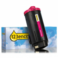 Xerox 106R03860 toner (marque 123encre) - magenta
