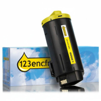 Xerox 106R03861 toner (marque 123encre) - jaune