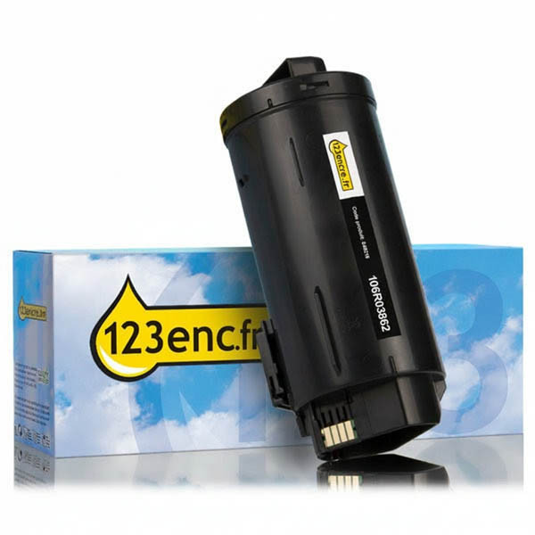 Xerox 106R03862 toner (marque 123encre) - noir 048215 - 1