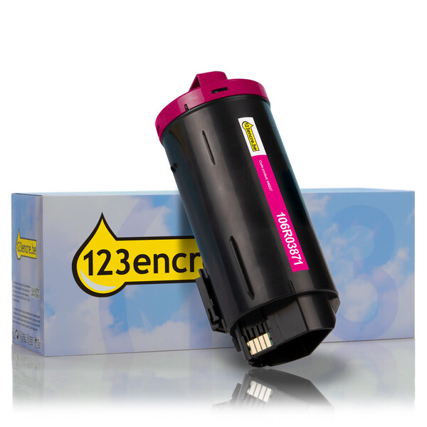 Xerox 106R03871 toner haute capacité (marque 123encre) - magenta 048227 - 1