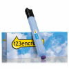 Xerox 106R04038 toner (marque 123encre) - cyan 048351 - 1