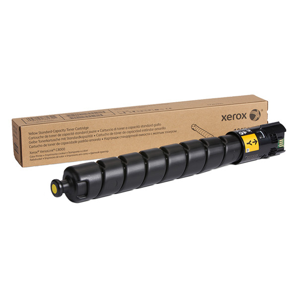 Xerox 106R04040 toner jaune (d'origine) 048354 - 1