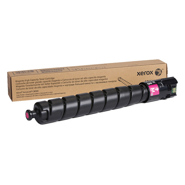 Xerox 106R04051 toner magenta haute capacité (d'origine) 048360 - 1