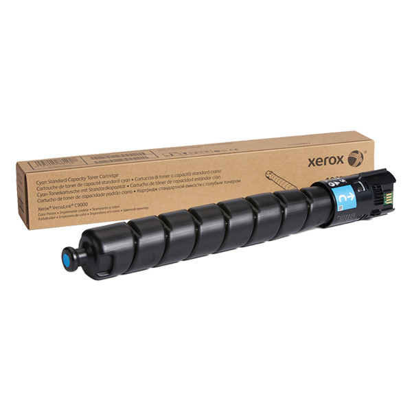 Xerox 106R04066 toner cyan (d'origine) 048366 - 1