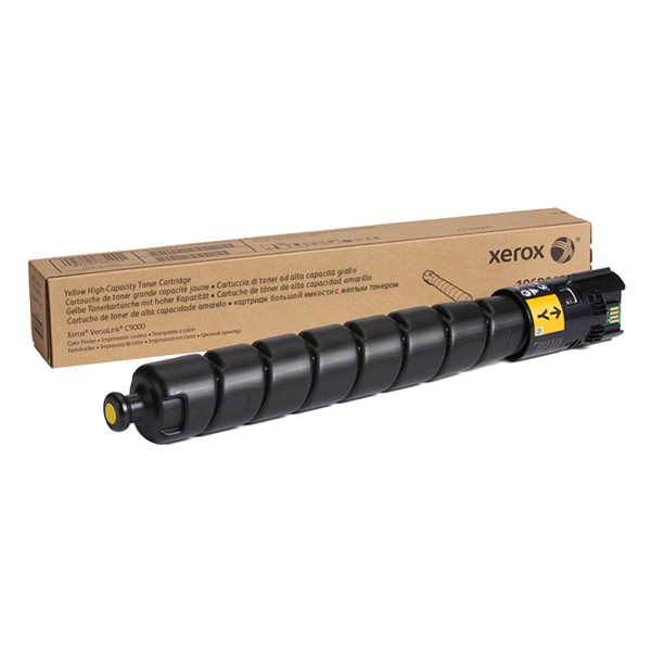 Xerox 106R04080 toner jaune haute capacité (d'origine) 048378 - 1