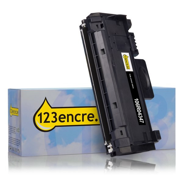 Xerox 106R04347 toner haute capacité (marque 123encre) - noir 048413 - 1