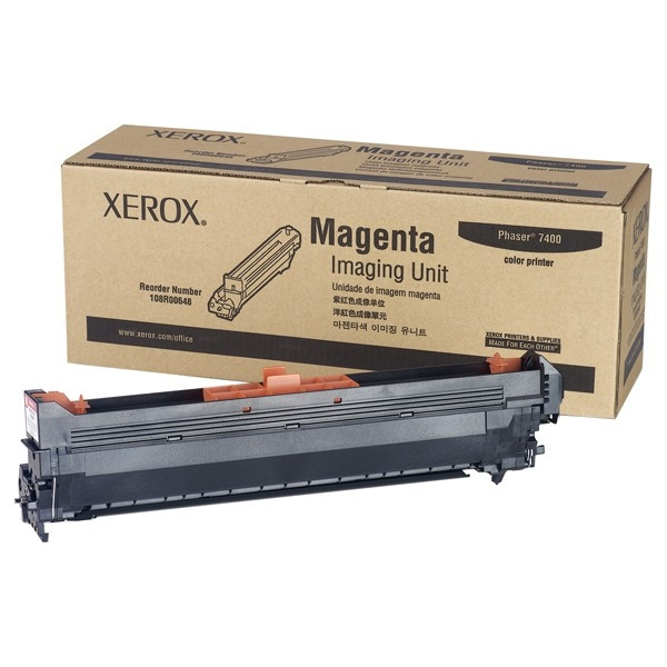 Xerox 108R00648 tambour (d'origine) - magenta 047126 - 1