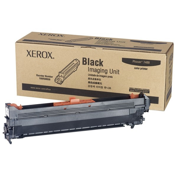 Xerox 108R00650 tambour (d'origine) - noir 047130 - 1