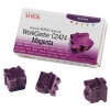 Xerox 108R00661 encre solide magenta 3 pièces (d'origine) 047020 - 1