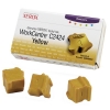 Xerox 108R00662 encre solide jaune 3 pièces (d'origine) 047025 - 1