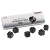 Xerox 108R00664 encre solide noire 6 pièces (d'origine) 047035 - 1