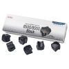Xerox 108R00672 encre solide noire 6 pièces (d'origine) 046935 - 1