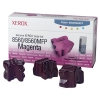 Xerox 108R00724 encre solide magenta 3 pièces (d'origine) 047224 - 1