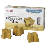 Xerox 108R00725 encre solide jaune 3 pièces (d'origine) 047222