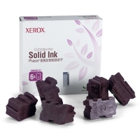 Xerox 108R00747 encre solide magenta 6 pièces (d'origine) 047370