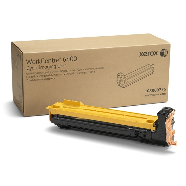 Xerox 108R00775 tambour cyan (d'origine)  047496 - 1