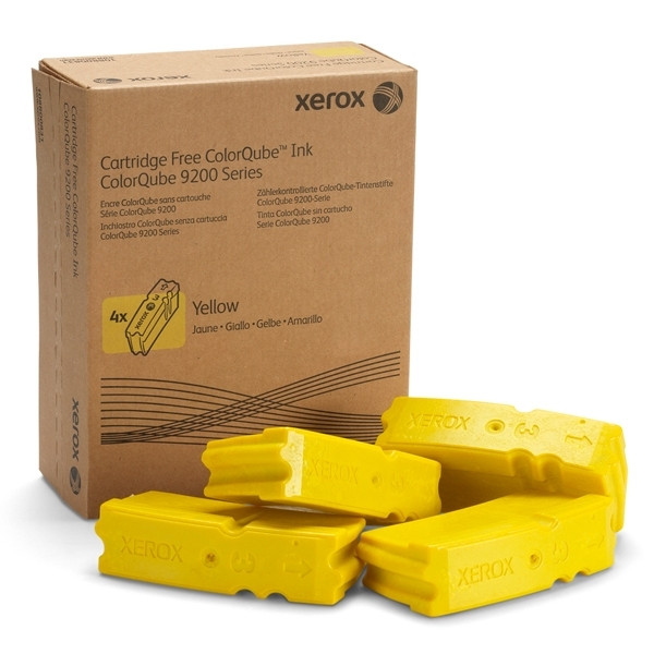 Xerox 108R00831 encre solide jaune (vendu) (d'origine) 047800 - 1