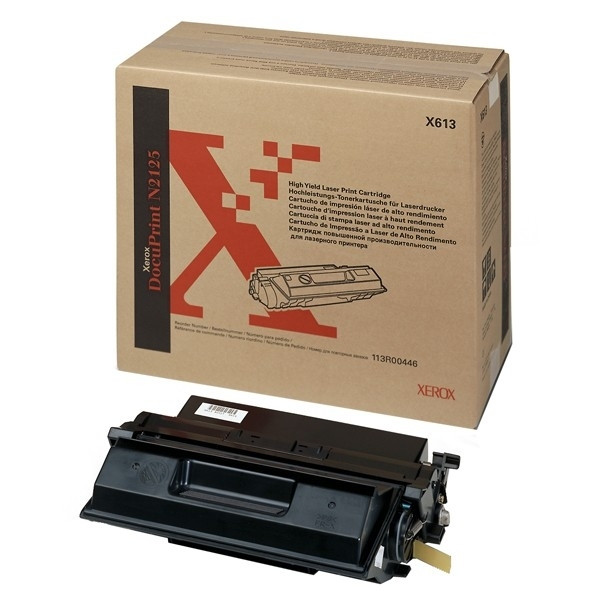 Xerox 113R00446 toner haute capacité (d'origine) - noir 046753 - 1