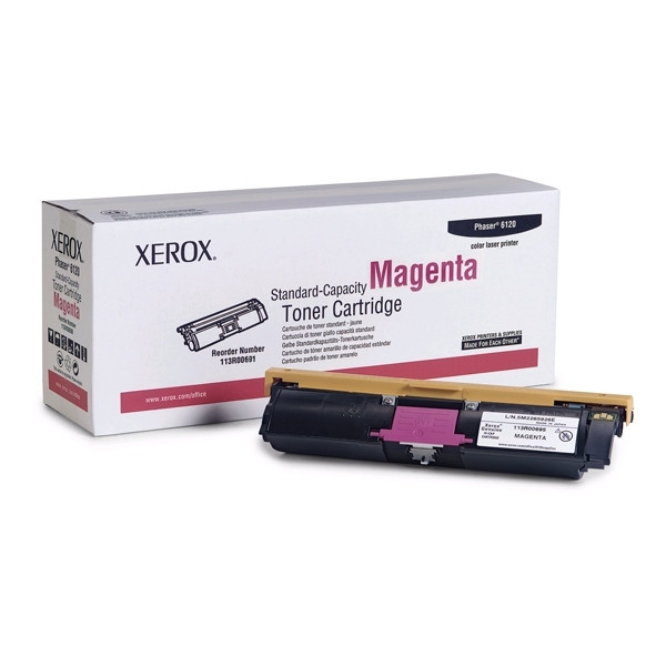 Xerox 113R00691 toner (d'origine) - magenta 047096 - 1