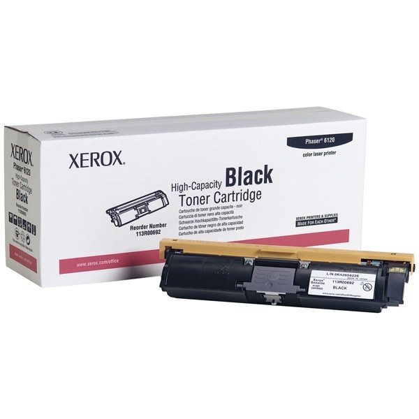 Xerox 113R00692 toner haute capacité (d'origine) - noir 047098 - 1