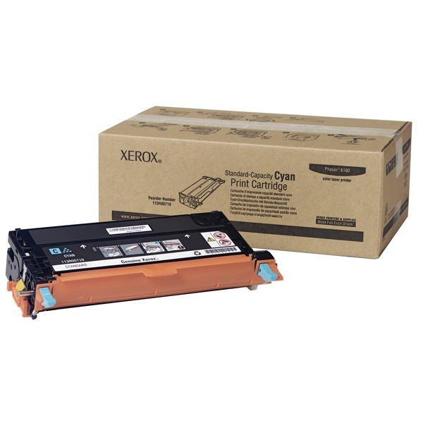 Xerox 113R00719 toner (d'origine) - cyan 047208 - 1