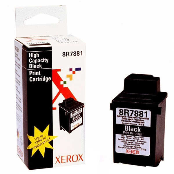 Xerox 8R7881 cartouche d'encre noire (d'origine) 041460 - 1
