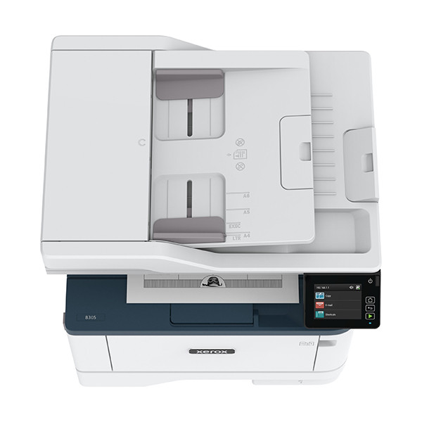 Xerox B305 imprimante laser A4 multifonction noir et blanc avec wifi (3 en 1) 896150 - 4