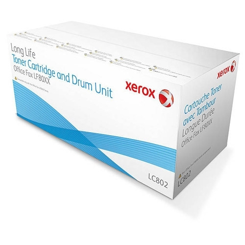 Xerox LC802 toner noir (d'origine) 041890 - 1