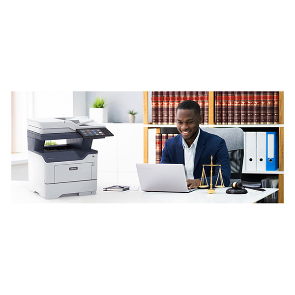 Xerox VersaLink B415V/DN imprimante laser A4 multifonction noir et blanc avec wifi (4 en 1) 896153 - 4
