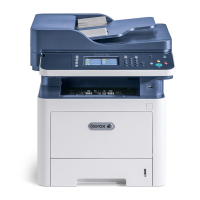 Xerox WorkCentre 3335V/DNI imprimante laser multifonction A4 noir et blanc avec wifi (4 en 1) 896118
