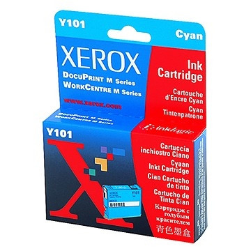 Xerox Y101 cartouche d'encre (d'origine) - cyan 041590 - 1