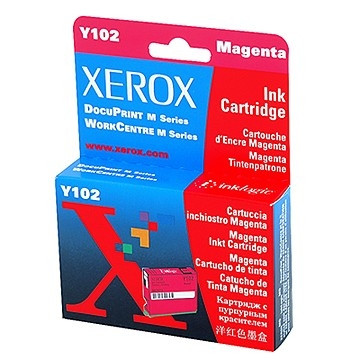 Xerox Y102 cartouche d'encre (d'origine) - magenta 041610 - 1