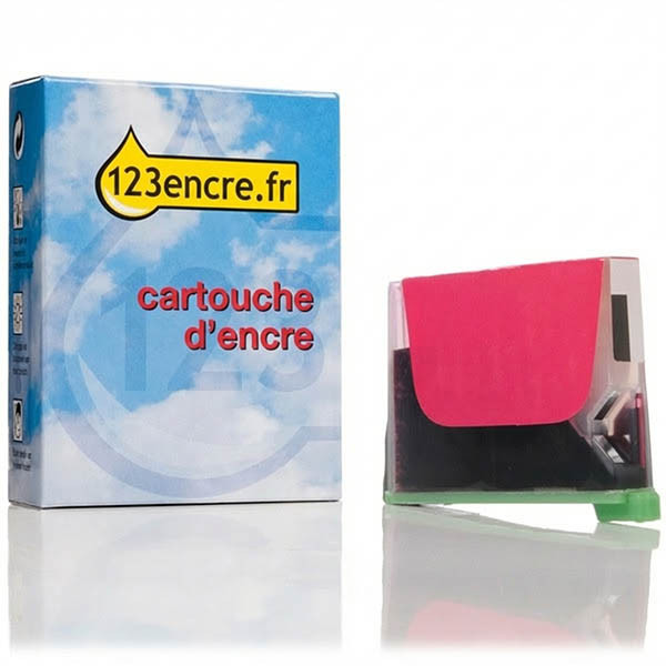 Xerox Y102 cartouche d'encre (marque 123encre) - magenta 041620 - 1