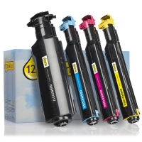 Xerox offre : 006R01317, 263, 264, 265 (marque 123encre) - noir + 3 couleurs 130199