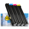 Xerox offre : 006R01383, 1384, 1385, 1386 (marque 123encre) - noir + 3 couleurs 130812 - 1