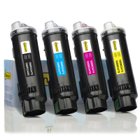 Xerox offre : 106R03476, 473, 474, 475 noir + 3 couleurs (marque 123encre)