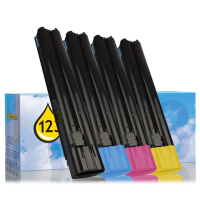 Xerox offre : série 006R015/25/26/27/28 (noir + 3 couleurs) 125001