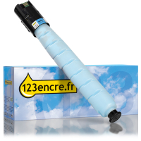 Xerox toner 106R04078 haute capacité (marque 123encre) - cyan 048375