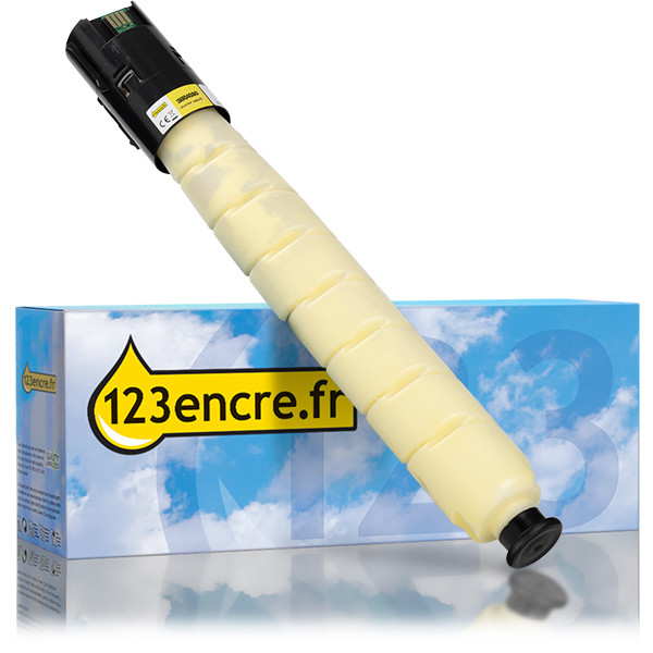 Xerox toner haute capacité 106R04080 (marque 123encre) - jaune 048379 - 1