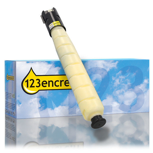 Xerox toner haute capacité 106R04080 (marque 123encre) - jaune 048379 - 1