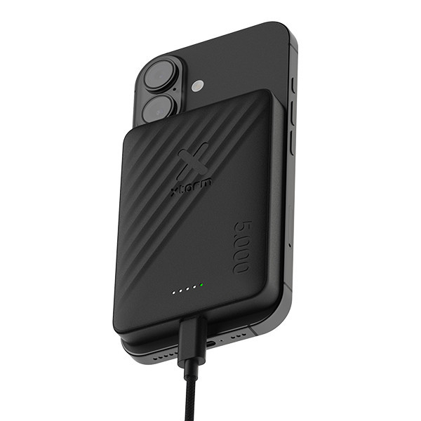 Xtorm Go2 powerbank sans fil (5000 mAh) AXT00115 - 7