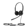 Yealink UH34 Dual - USB Teams casque filaire 510016 - 1