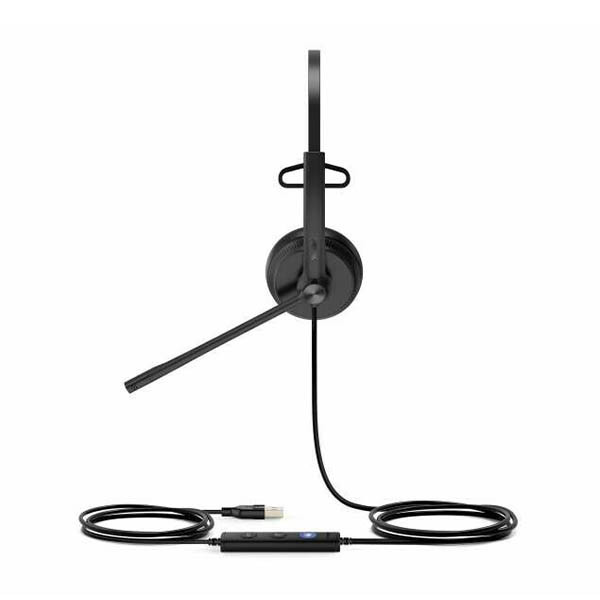 Yealink UH34 Mono Teams casque filaire 828624 - 2