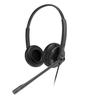 Yealink UH34 SE Dual Teams bekabelde headset 510025
