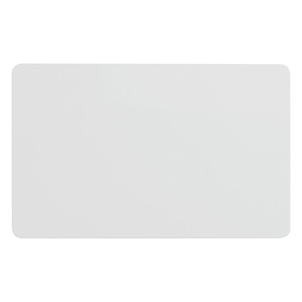 Zebra 104523-112 cartes PVC (500 pièces) - blanc 145034 - 1