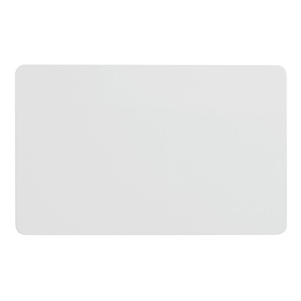 Zebra 104523-117 cartes PVC (500 pièces) - blanc 141576 - 1