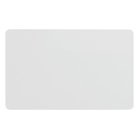 Zebra 104523-175 cartes PVC (250 pièces) - blanc 145040