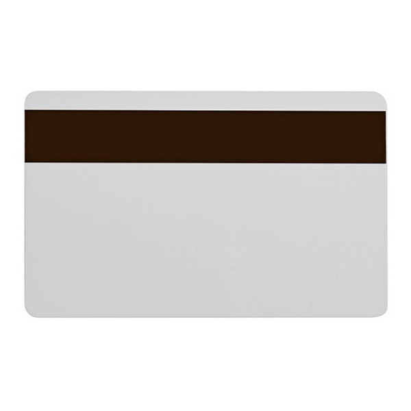 Zebra 104524-105 cartes composites (500 pièces) - blanc 141596 - 1