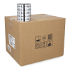Zebra 1600 ruban de cire (01600BK08345) 83 mm x 450 m (18 rubans)